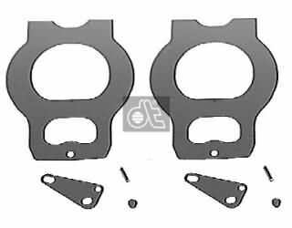 Комплект прокладок компрессора Volvo 3091739 DT 294007 50GF018 3097143 A66RK005A SEB22561 1542159 1542159S 1376281 II159920051 SEB22560 542159 A66RK 1376280 3091718 3091739 3097143