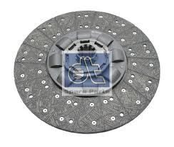 Диск сцепления d430 WGTZ MB 350/403 EURO2 Неоплан 316 Sachs