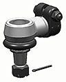 Наконечник рулевой тяги RHT DAF Iveco MAN, Renault LEMFOERDER 1297401 9281792 120164610 0817824 1622238 9281792 82953010001 82953010011 5000792132 5810116916 7485114029